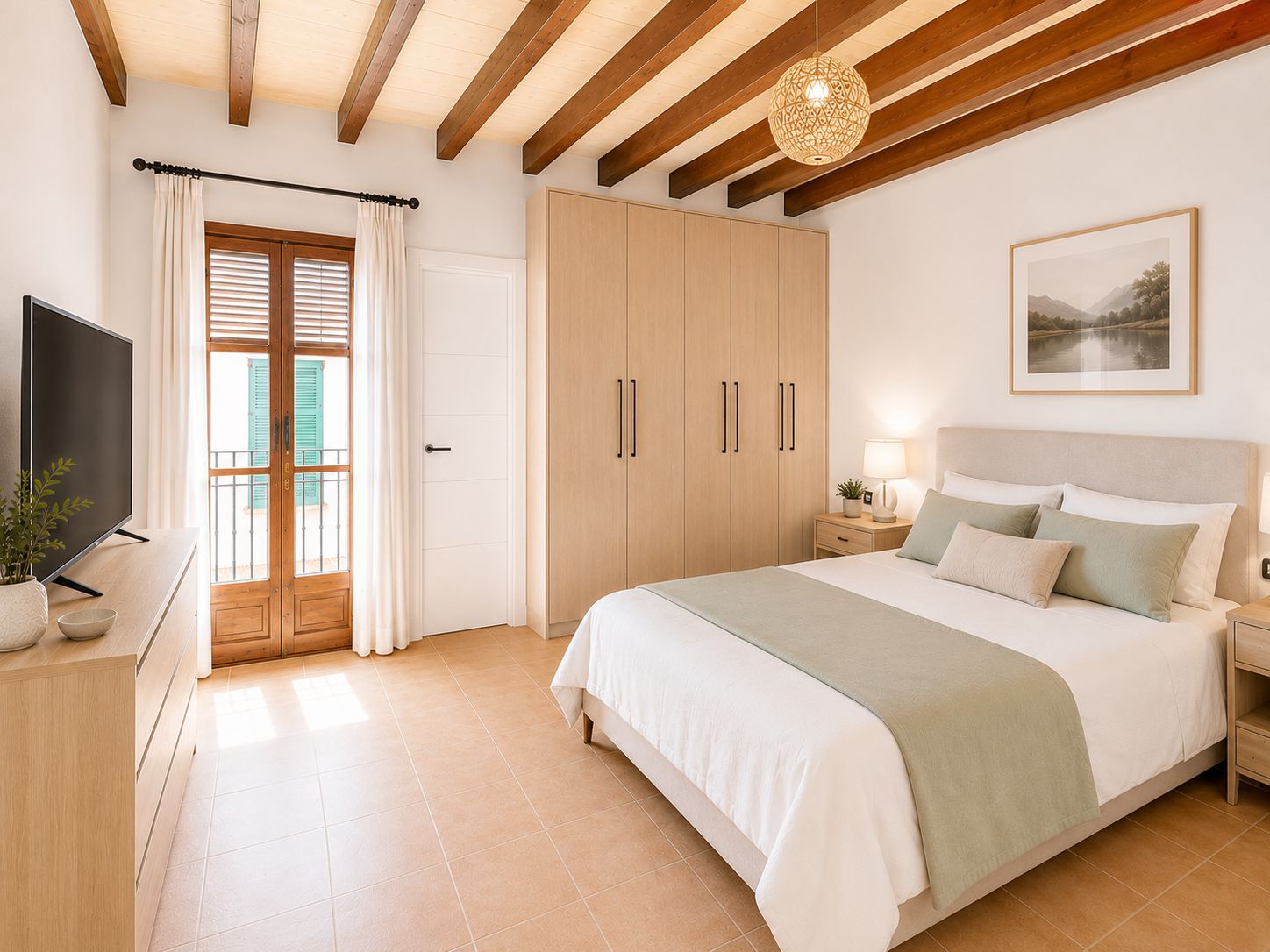 Traditional and exclusive village house with terrace and patio in the heart of Petra.
