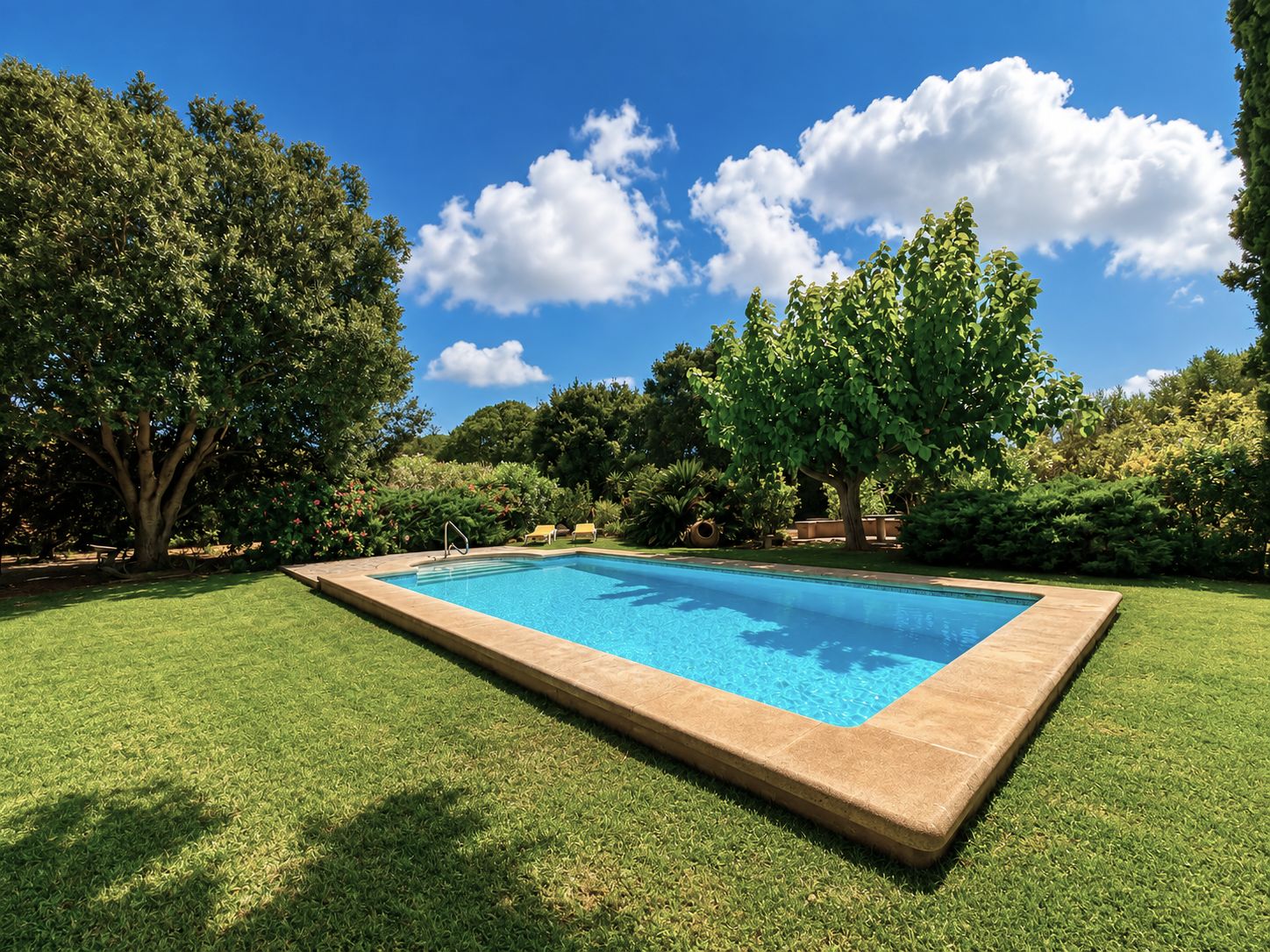 Rustic estate with views, pool, privacy, and Mallorcan charm in Pollença.