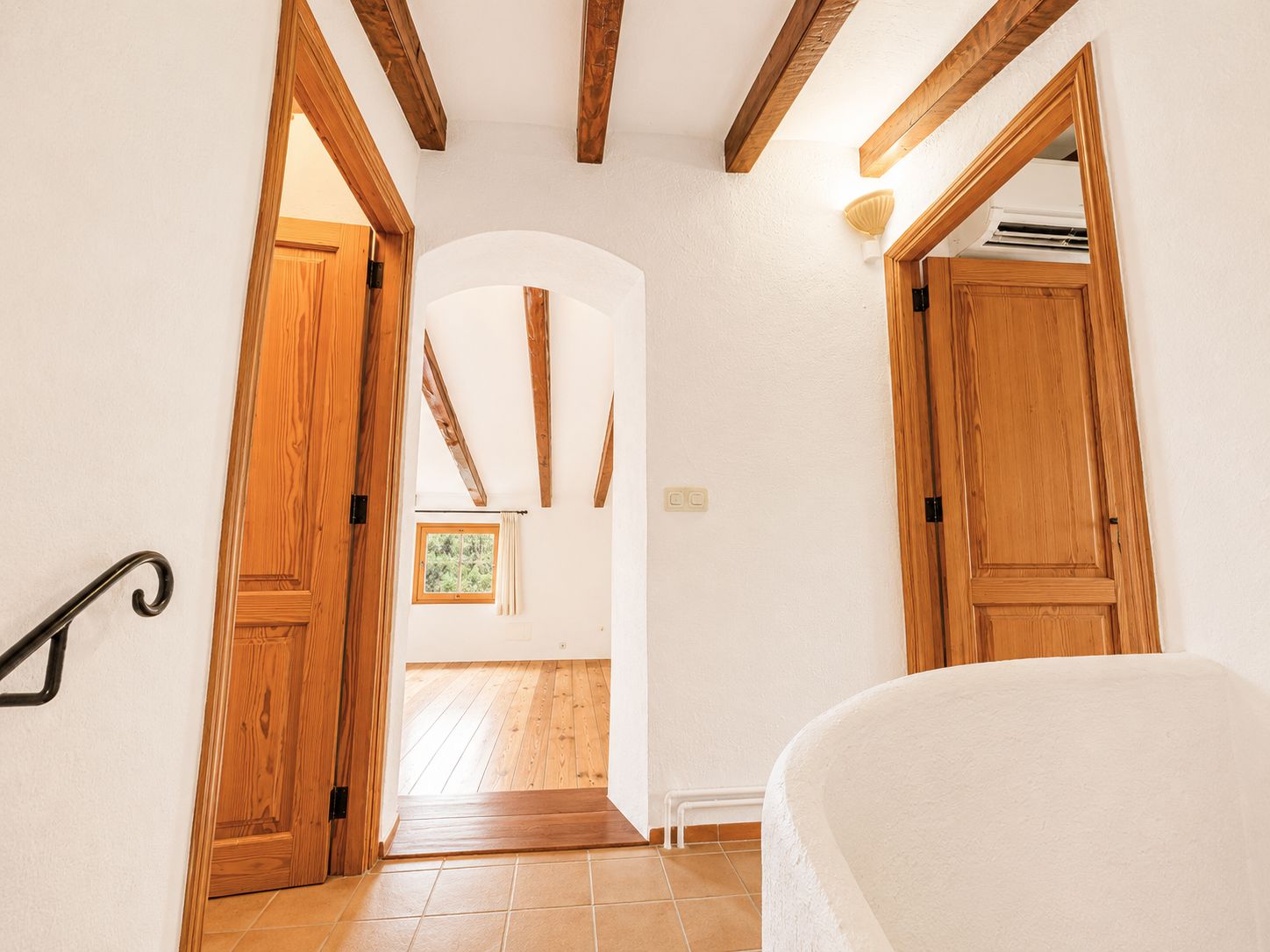 Rustic estate with views, pool, privacy, and Mallorcan charm in Pollença.