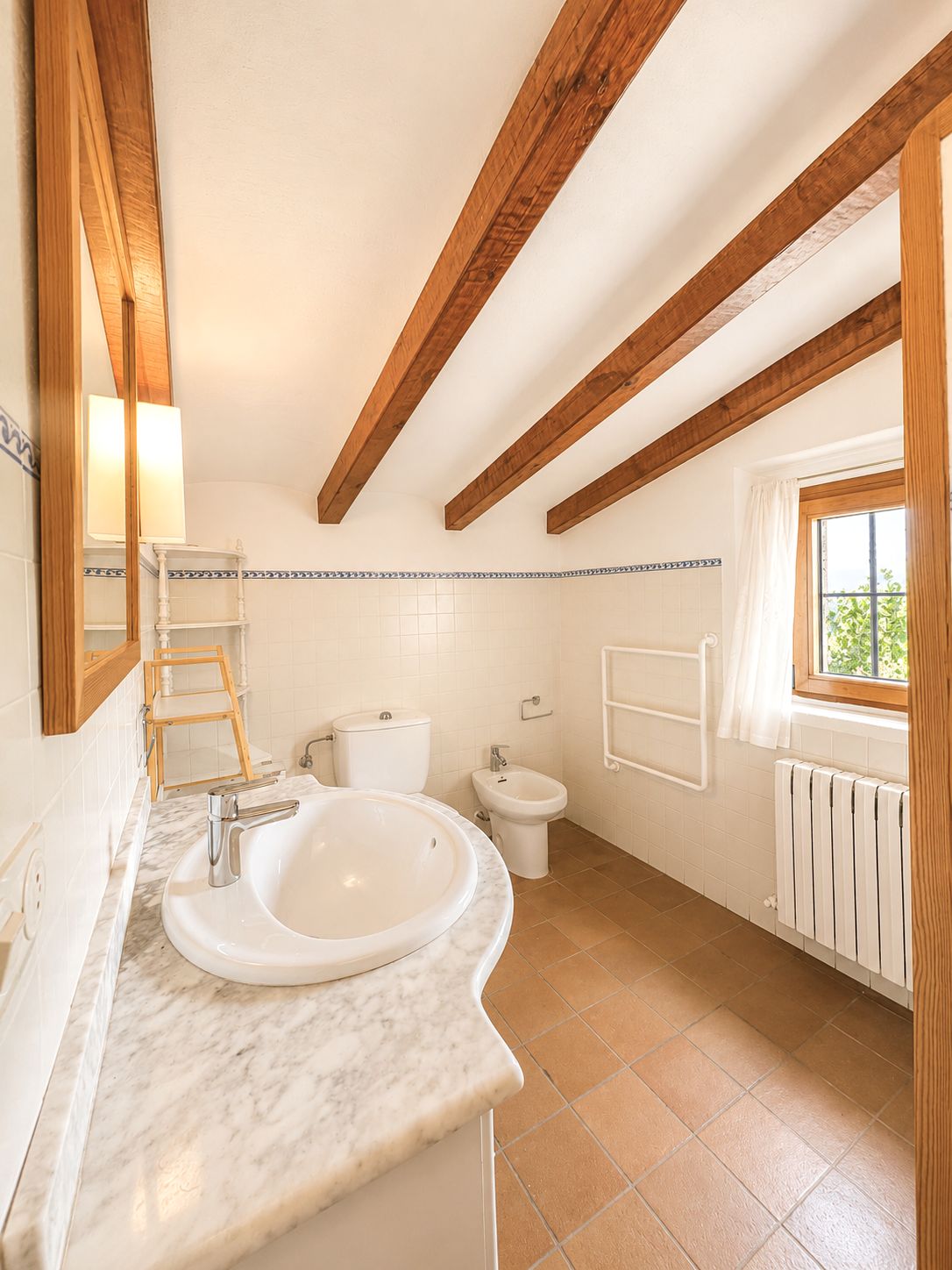Rustic estate with views, pool, privacy, and Mallorcan charm in Pollença.
