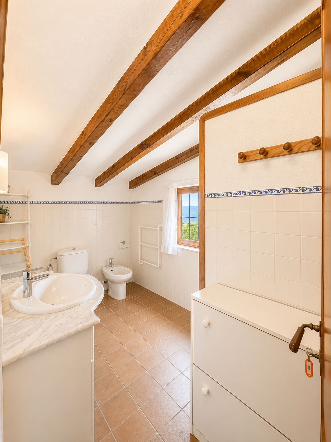 Rustic estate with views, pool, privacy, and Mallorcan charm in Pollença.