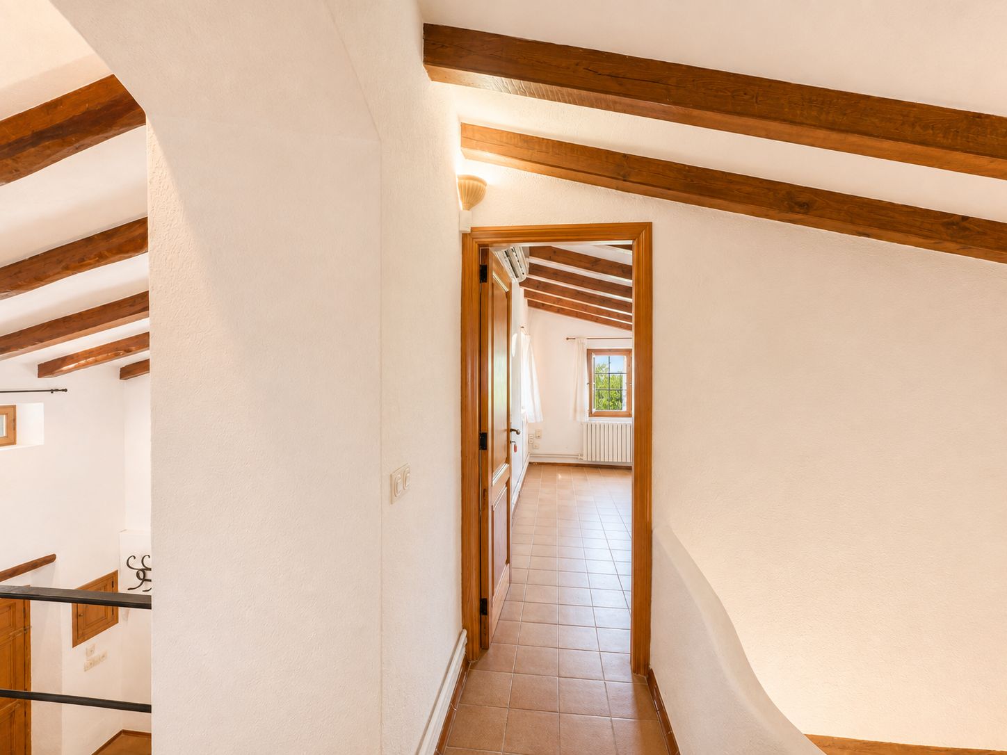 Rustic estate with views, pool, privacy, and Mallorcan charm in Pollença.