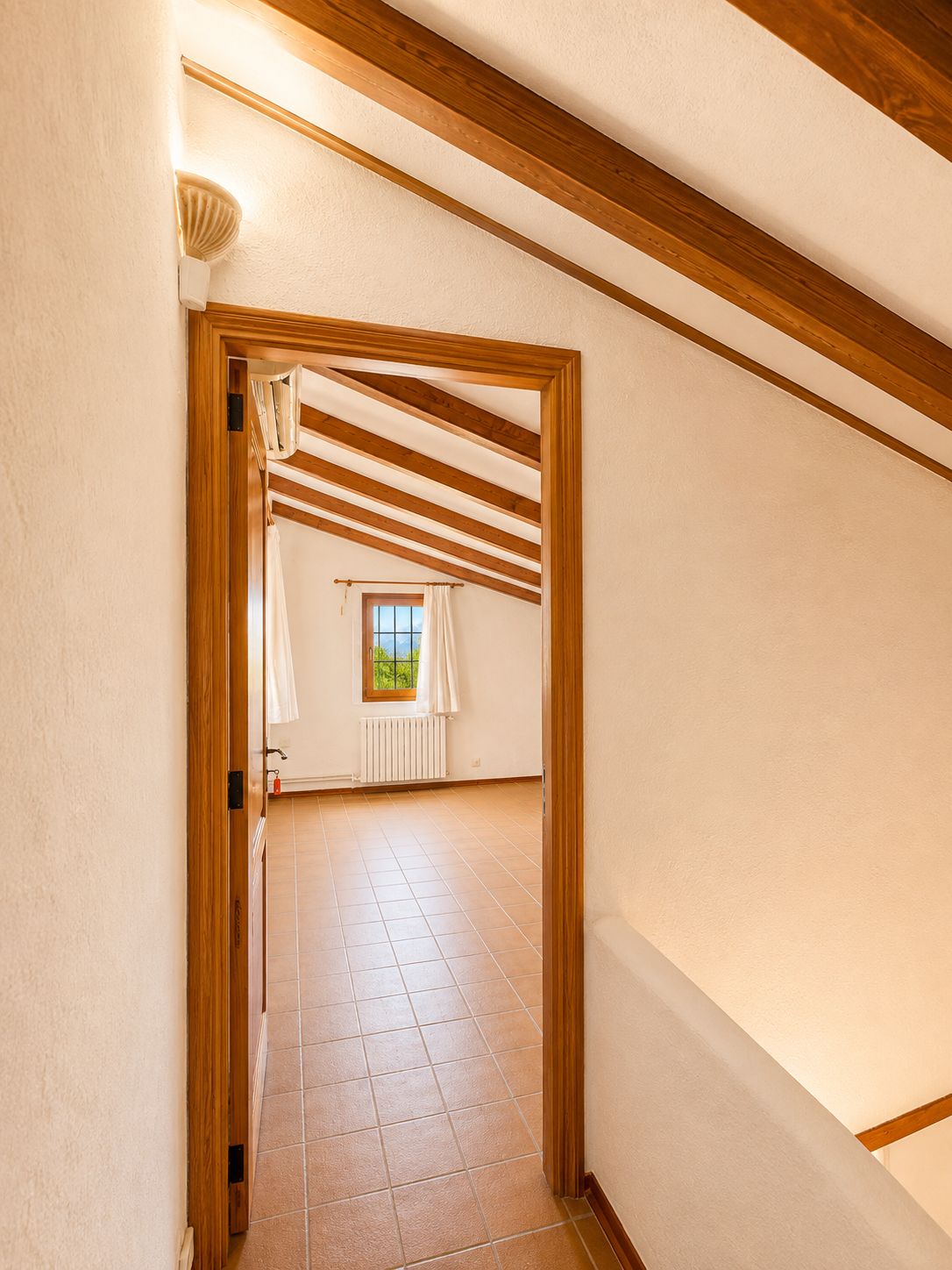 Rustic estate with views, pool, privacy, and Mallorcan charm in Pollença.