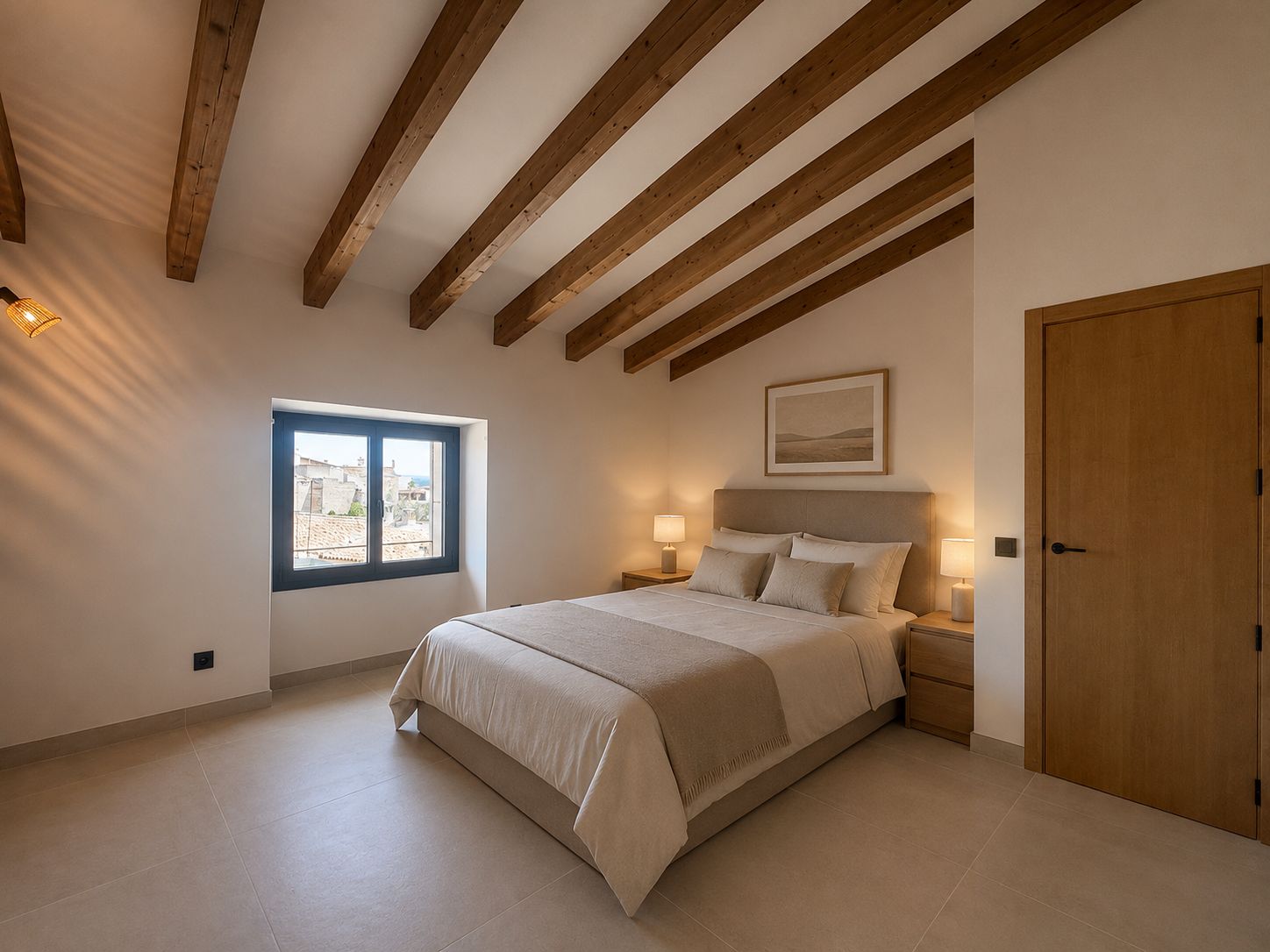 Casa de pueblo en María de la Salut, 4 dormitorios, 3 baños en alquiler.