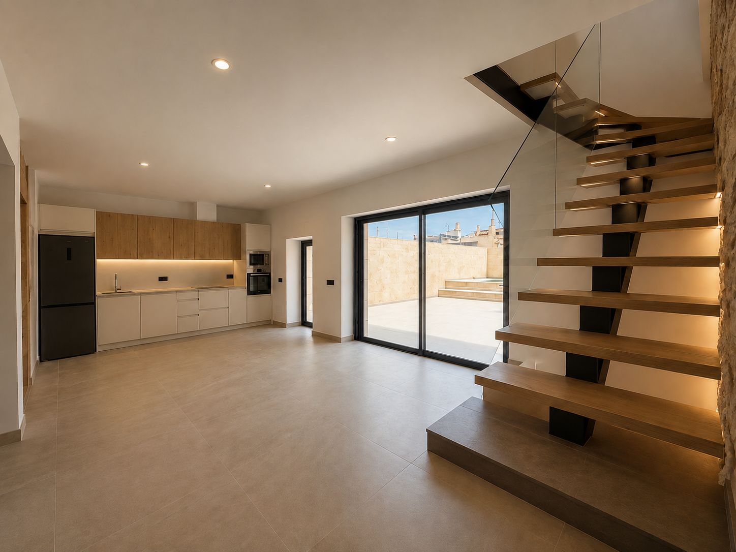 Village house in María de la Salut, 4 bedrooms, 3 bathrooms for rent.