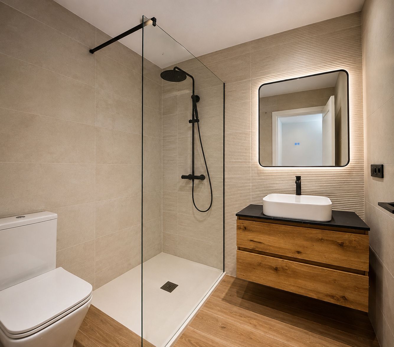 Haus im Dorf in María de la Salut, 4 Schlafzimmer, 3 Bäder zur Miete.