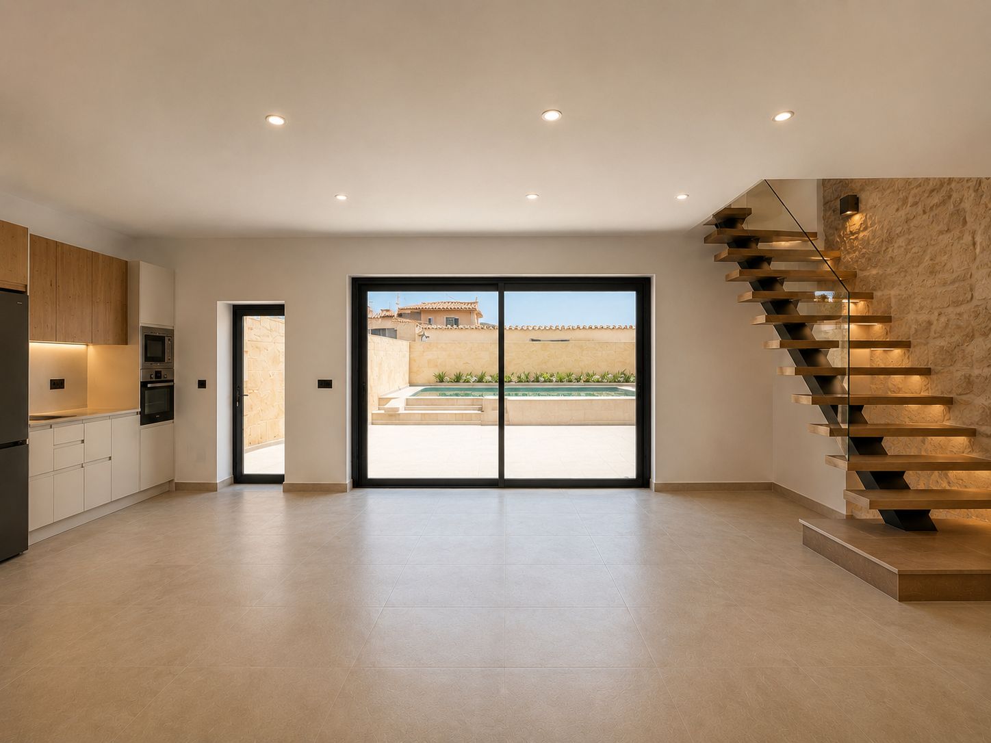 Village house in María de la Salut, 4 bedrooms, 3 bathrooms for rent.