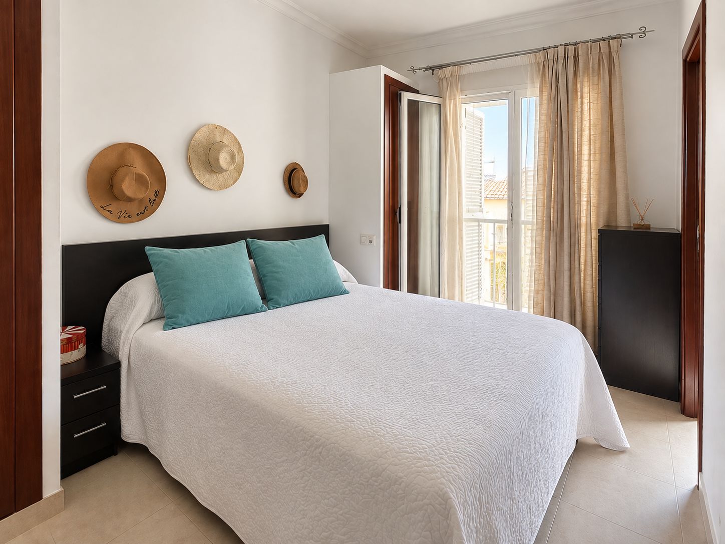 Wunderschöne 3-Zimmer-Wohnung in Son Bauló, nahe dem Meer.