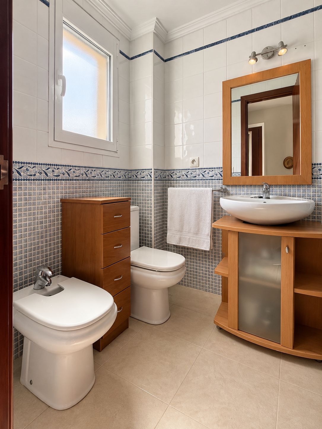 Wunderschöne 3-Zimmer-Wohnung in Son Bauló, nahe dem Meer.