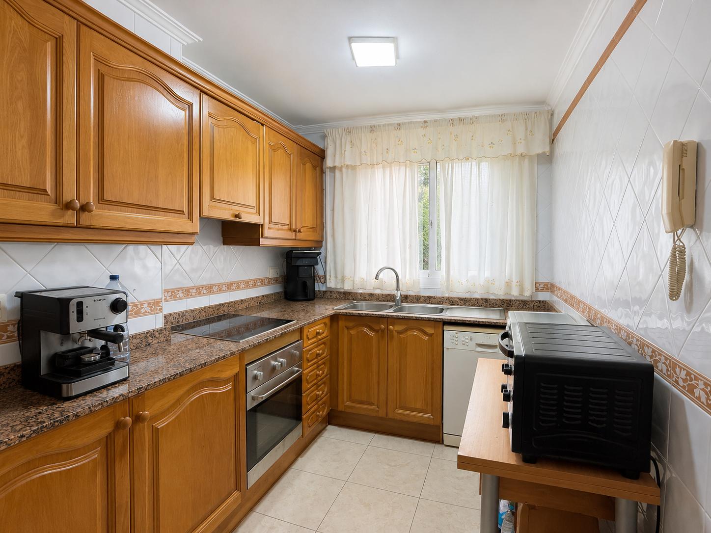 Wunderschöne 3-Zimmer-Wohnung in Son Bauló, nahe dem Meer.