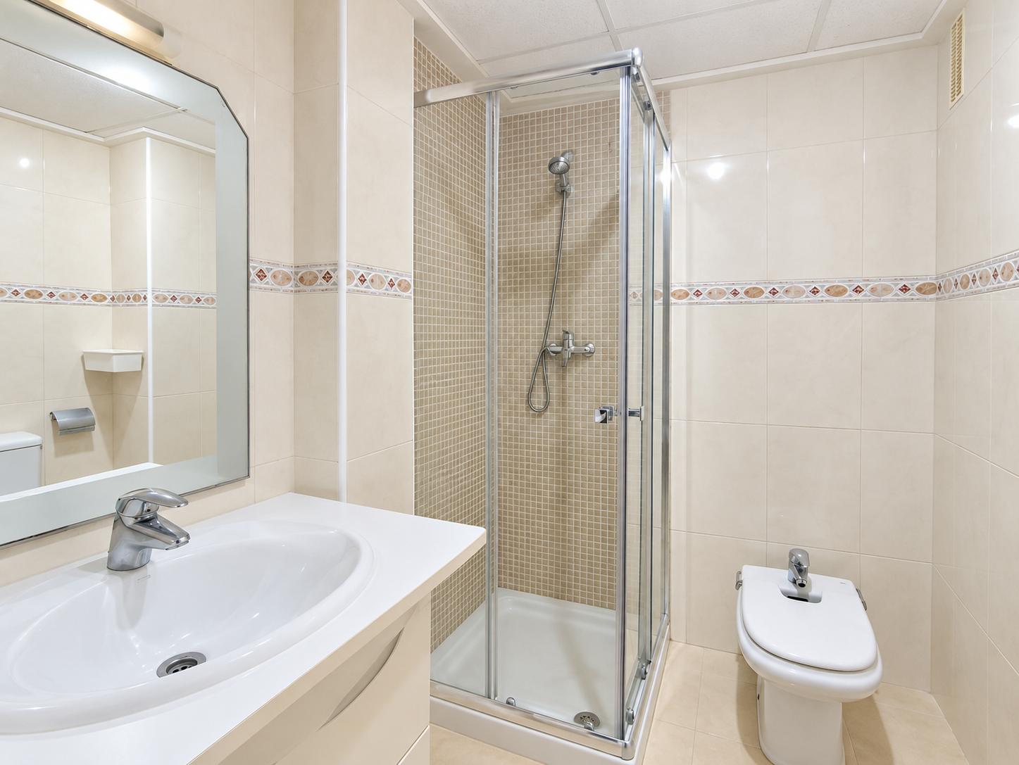 Wunderschöne 3-Zimmer-Wohnung in Son Bauló, nahe dem Meer.