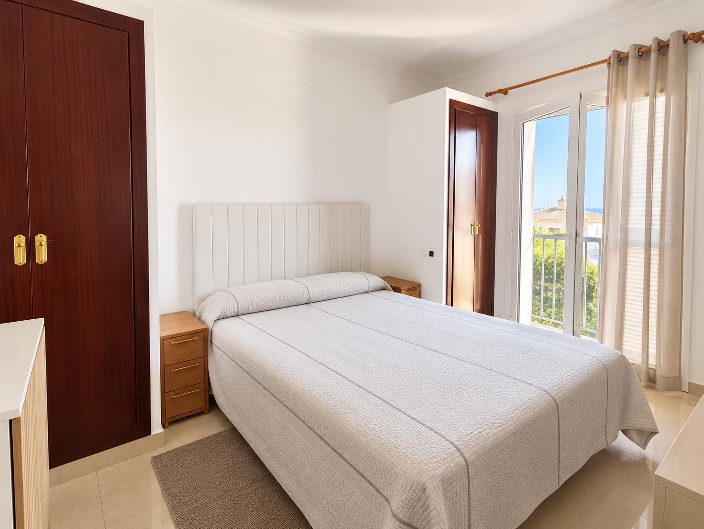 Wunderschöne 3-Zimmer-Wohnung in Son Bauló, nahe dem Meer.