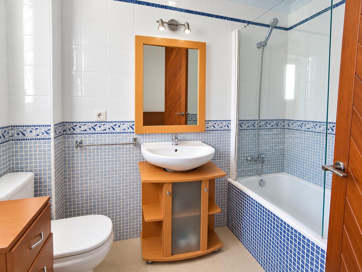 Wunderschöne 3-Zimmer-Wohnung in Son Bauló, nahe dem Meer.