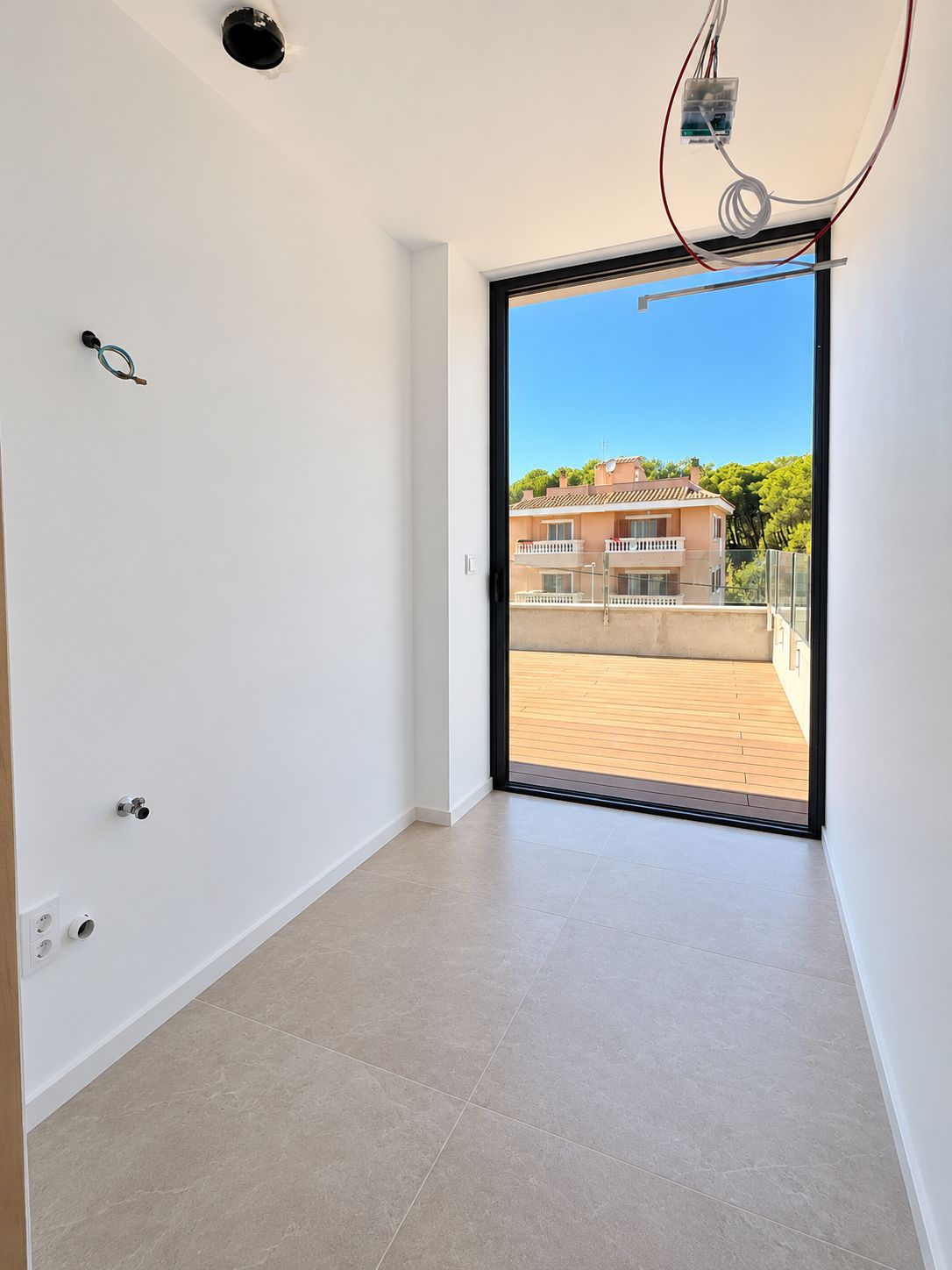 Magnifiques maisons de ville avec piscine privée en bord de mer
