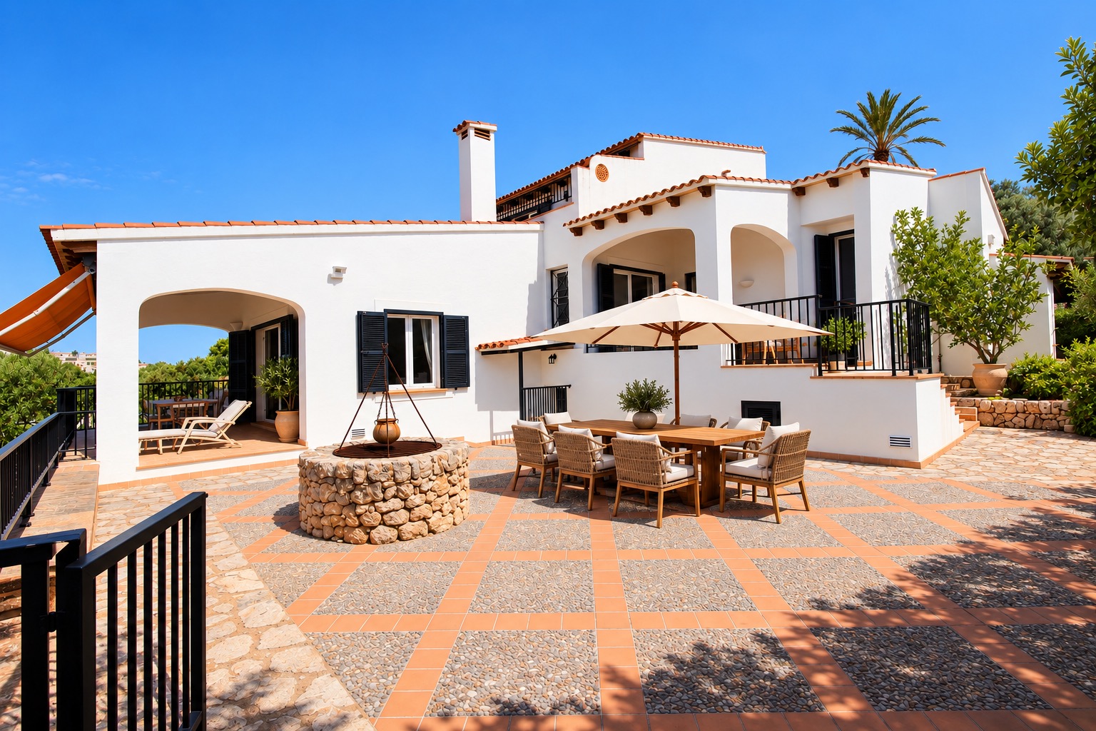 Impresionante Villa sobre Acantilado con Vistas Ininterrumpidas al Mediterráneo, Mallorca.