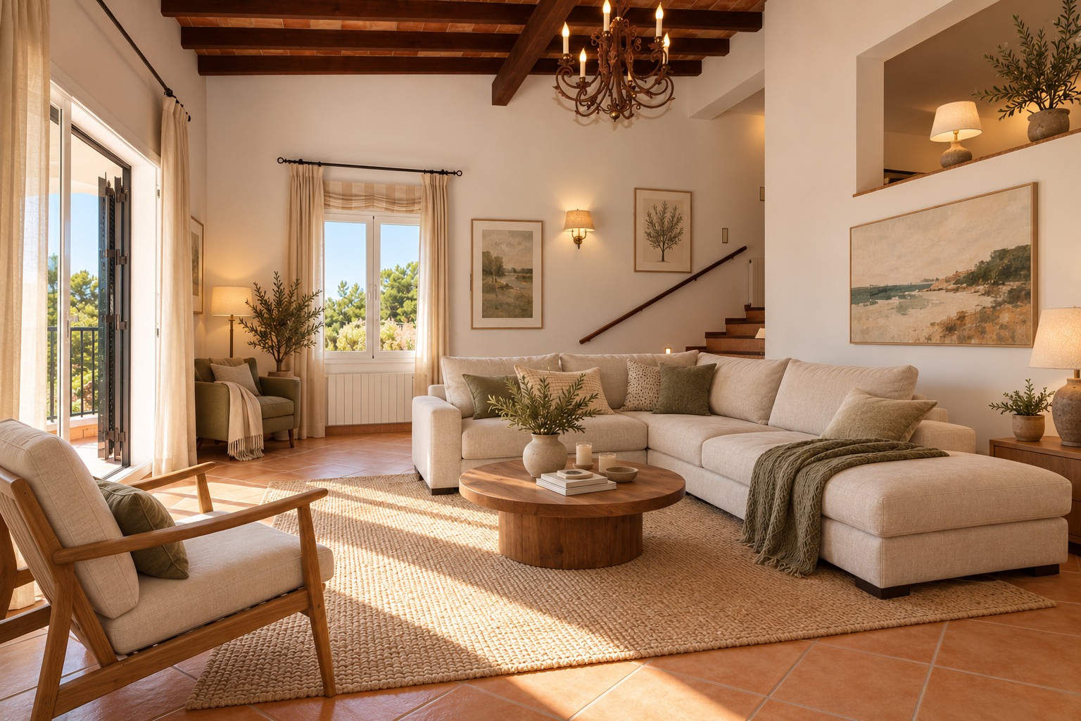 Impresionante Villa sobre Acantilado con Vistas Ininterrumpidas al Mediterráneo, Mallorca.