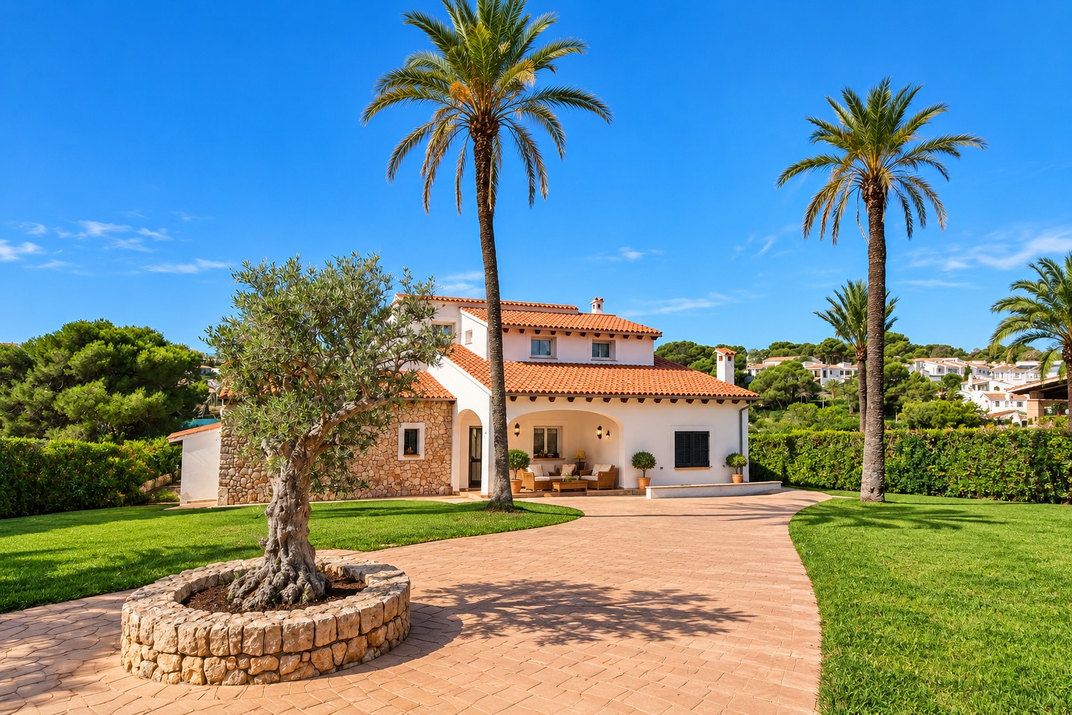 Impresionante Villa sobre Acantilado con Vistas Ininterrumpidas al Mediterráneo, Mallorca.