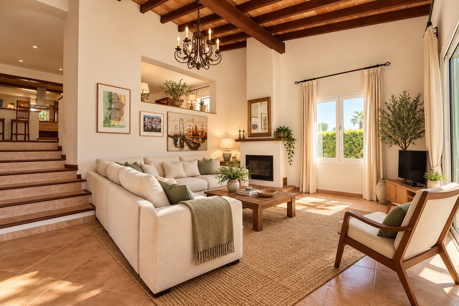 Impresionante Villa sobre Acantilado con Vistas Ininterrumpidas al Mediterráneo, Mallorca.
