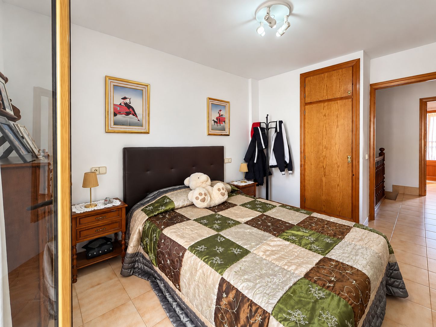 Duplex with garage and basement near the sea in Can Picafort