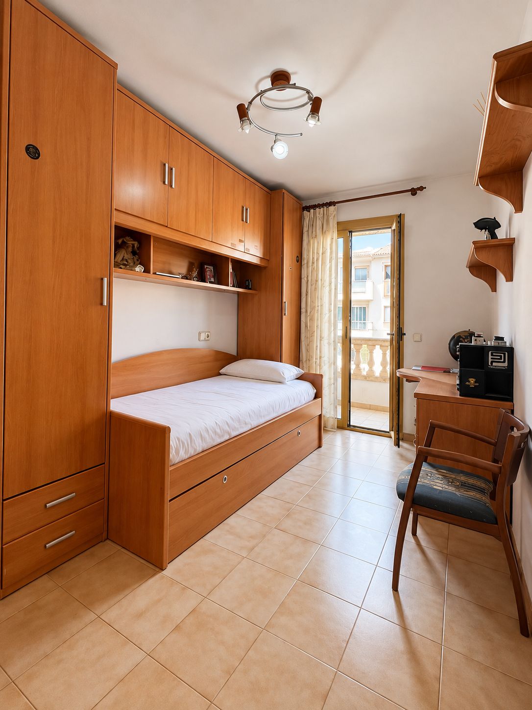 Duplex with garage and basement near the sea in Can Picafort