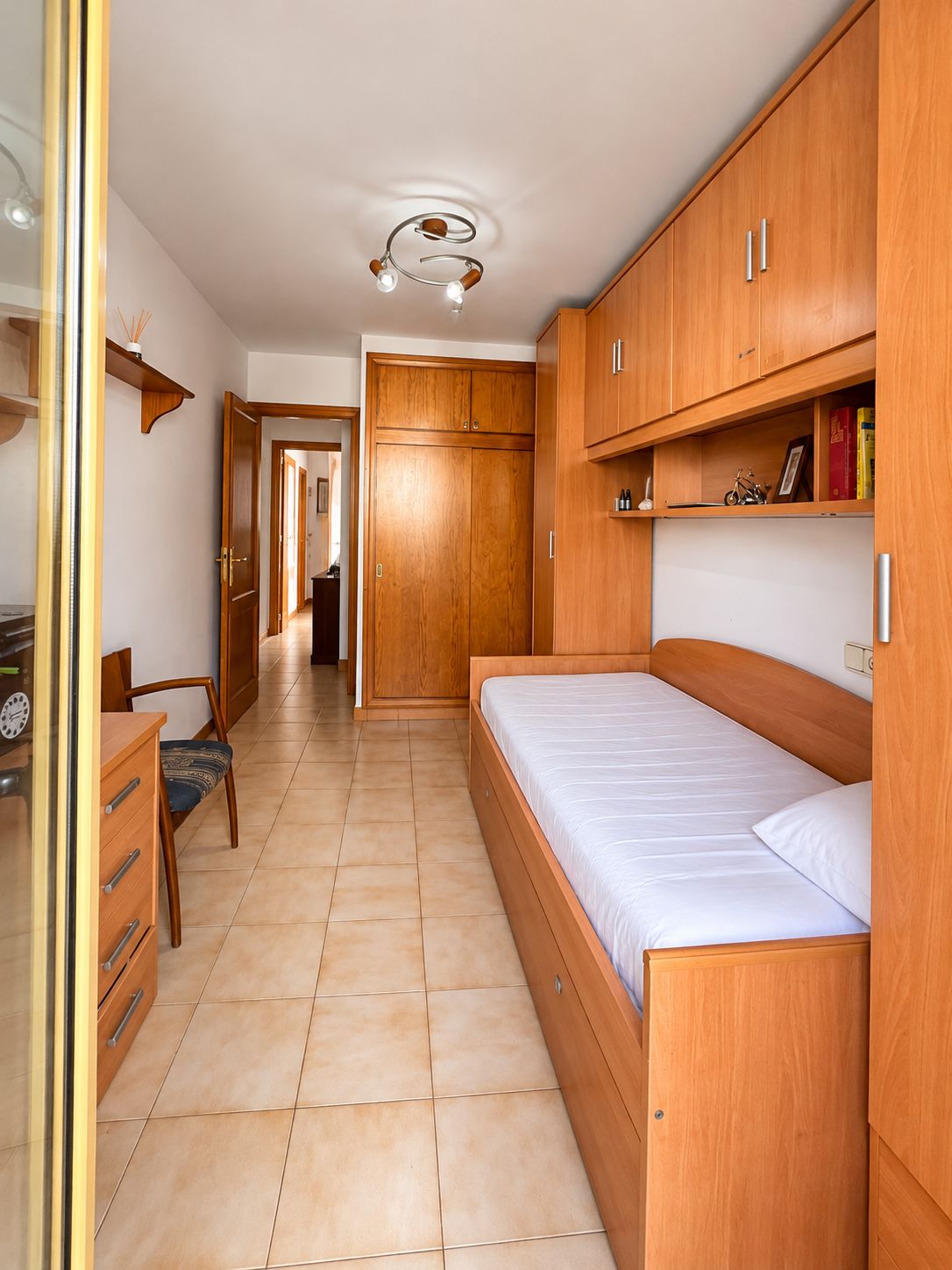 Duplex with garage and basement near the sea in Can Picafort