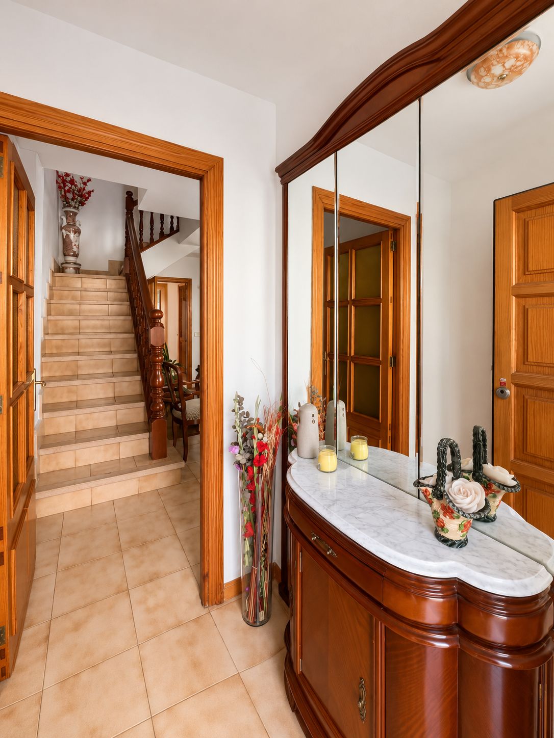 Duplex with garage and basement near the sea in Can Picafort