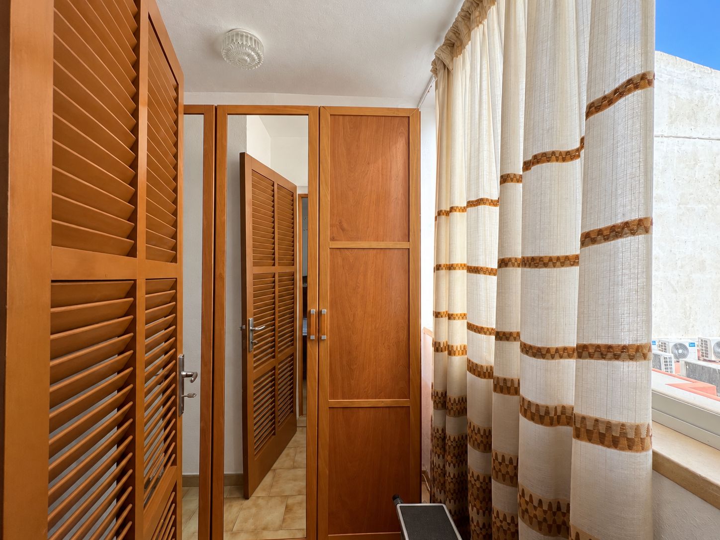 Duplex with garage and basement near the sea in Can Picafort