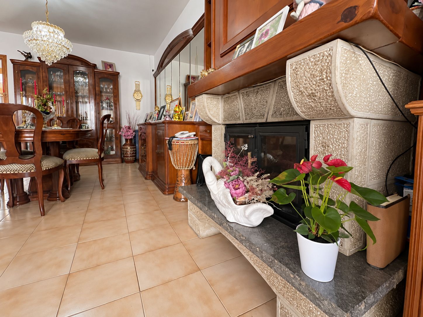 Duplex with garage and basement near the sea in Can Picafort