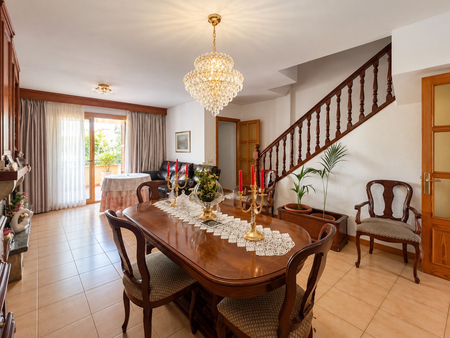 Duplex with garage and basement near the sea in Can Picafort