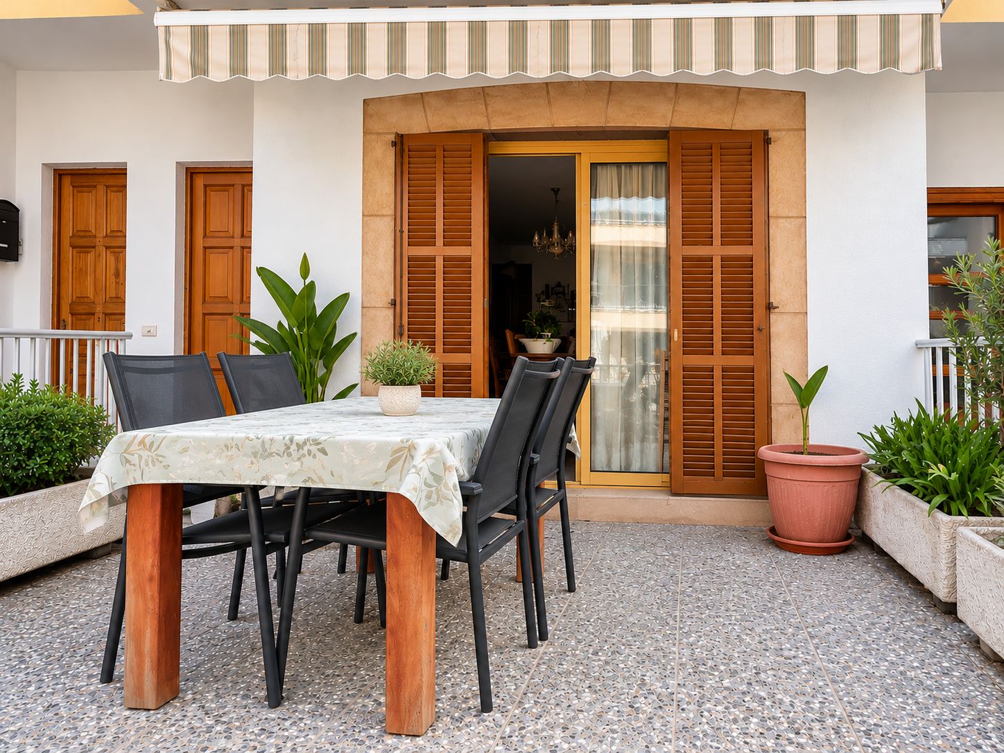 Duplex with garage and basement near the sea in Can Picafort