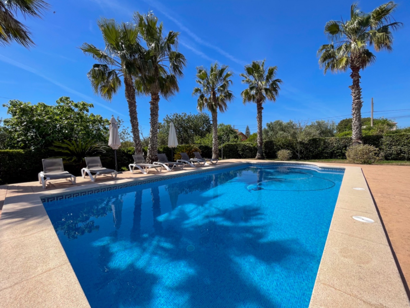 Encantadora Finca rústica con piscina y Licencia vacacional, Porto Cristo.