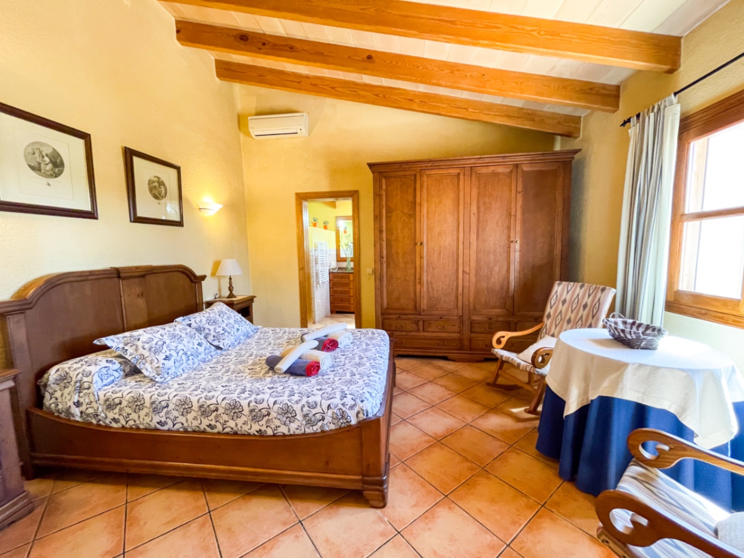 Encantadora Finca rústica con piscina y Licencia vacacional, Porto Cristo.