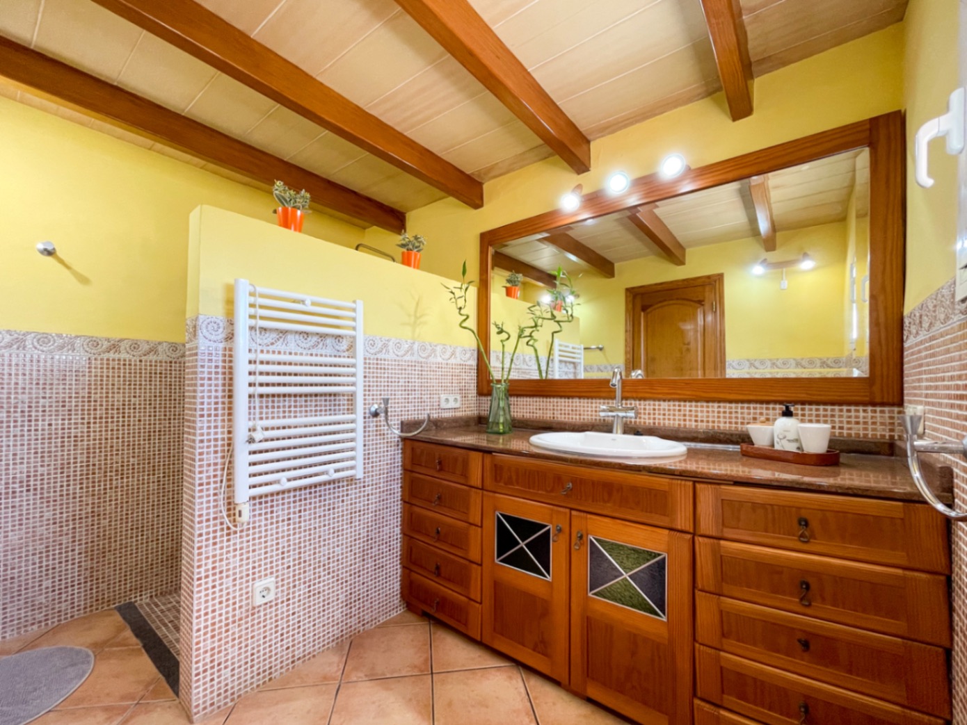 Encantadora Finca rústica con piscina y Licencia vacacional, Porto Cristo.