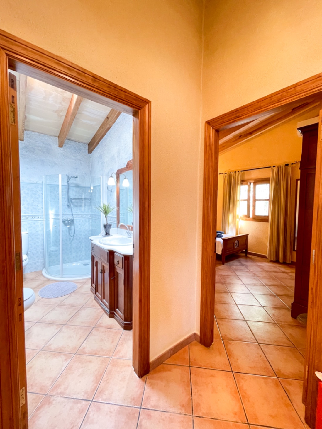 Encantadora Finca rústica con piscina y Licencia vacacional, Porto Cristo.