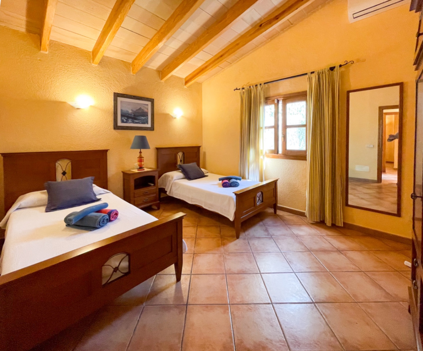 Encantadora Finca rústica con piscina y Licencia vacacional, Porto Cristo.