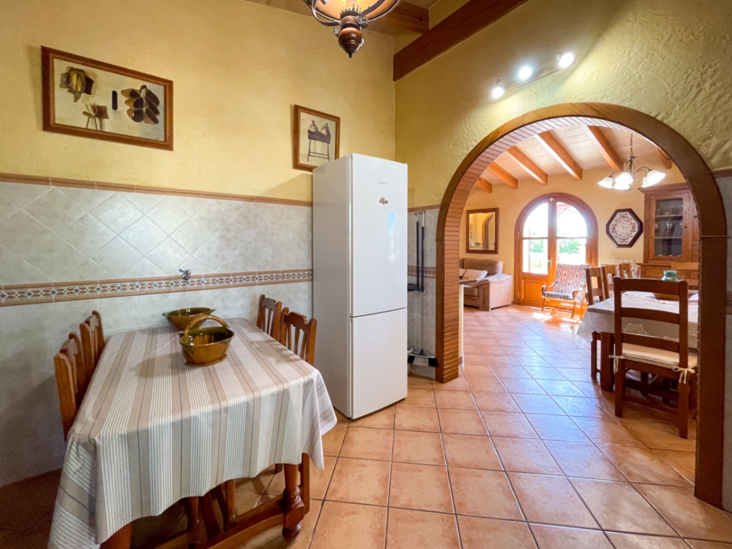 Encantadora Finca rústica con piscina y Licencia vacacional, Porto Cristo.