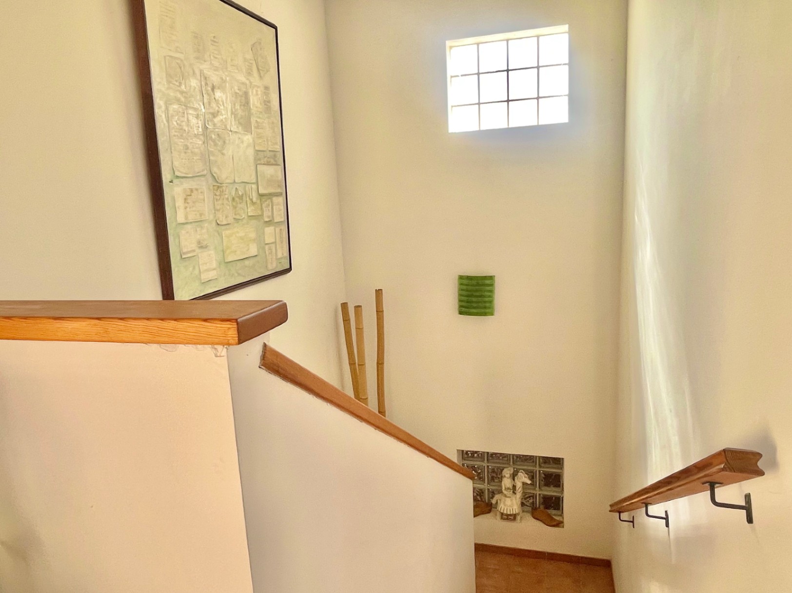 Landhaus mit spektakulärem, unverbautem Blick auf die Berge.