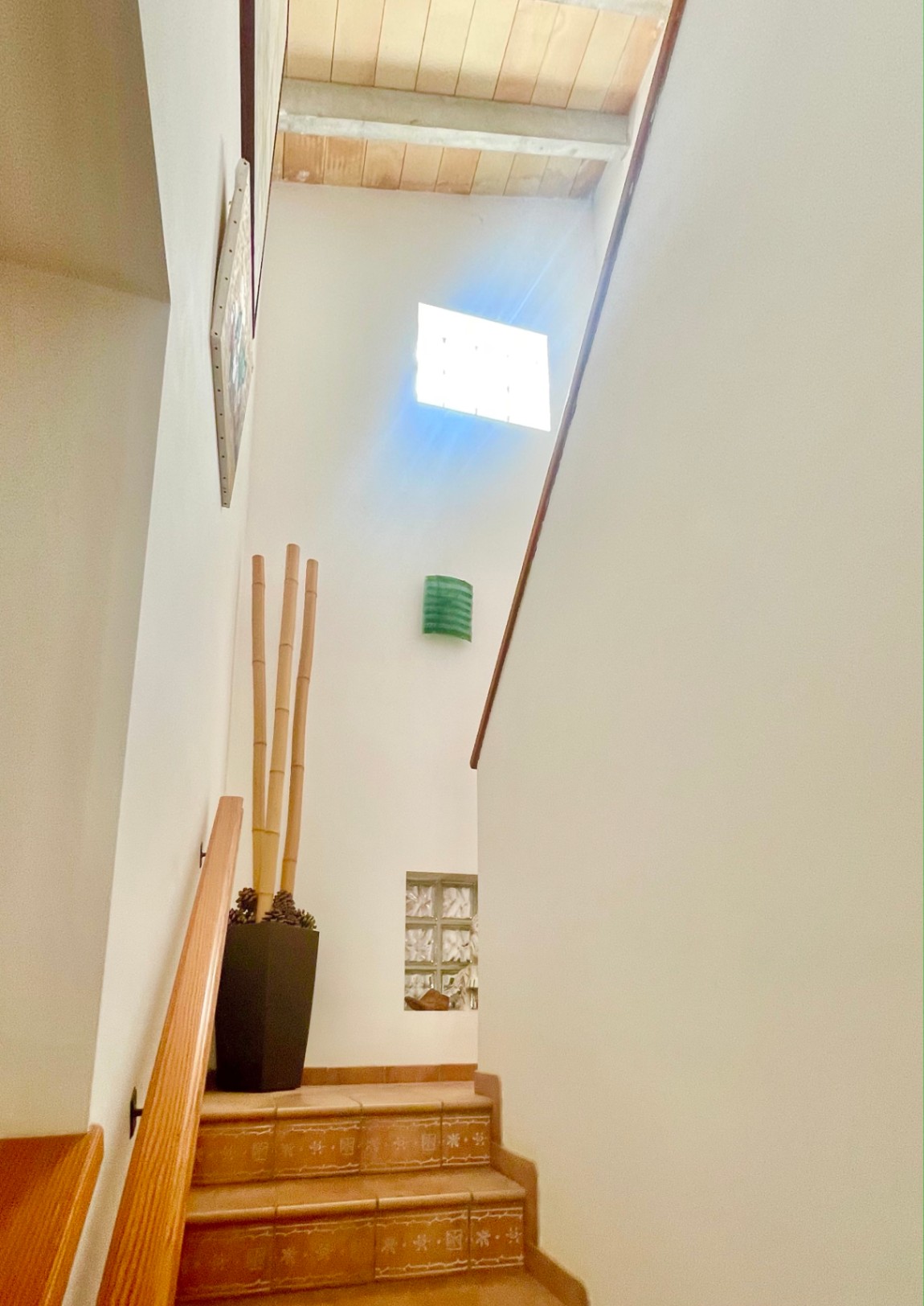 Landhaus mit spektakulärem, unverbautem Blick auf die Berge.