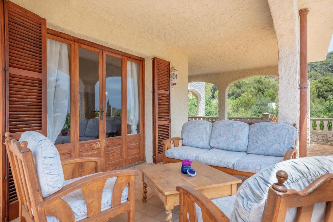 Fantástica finca mediterránea con ETV cerca del mar.
