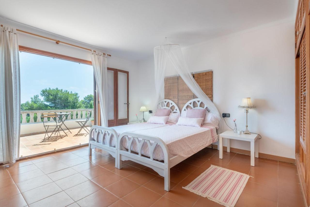 Fantástica finca mediterránea con ETV cerca del mar.