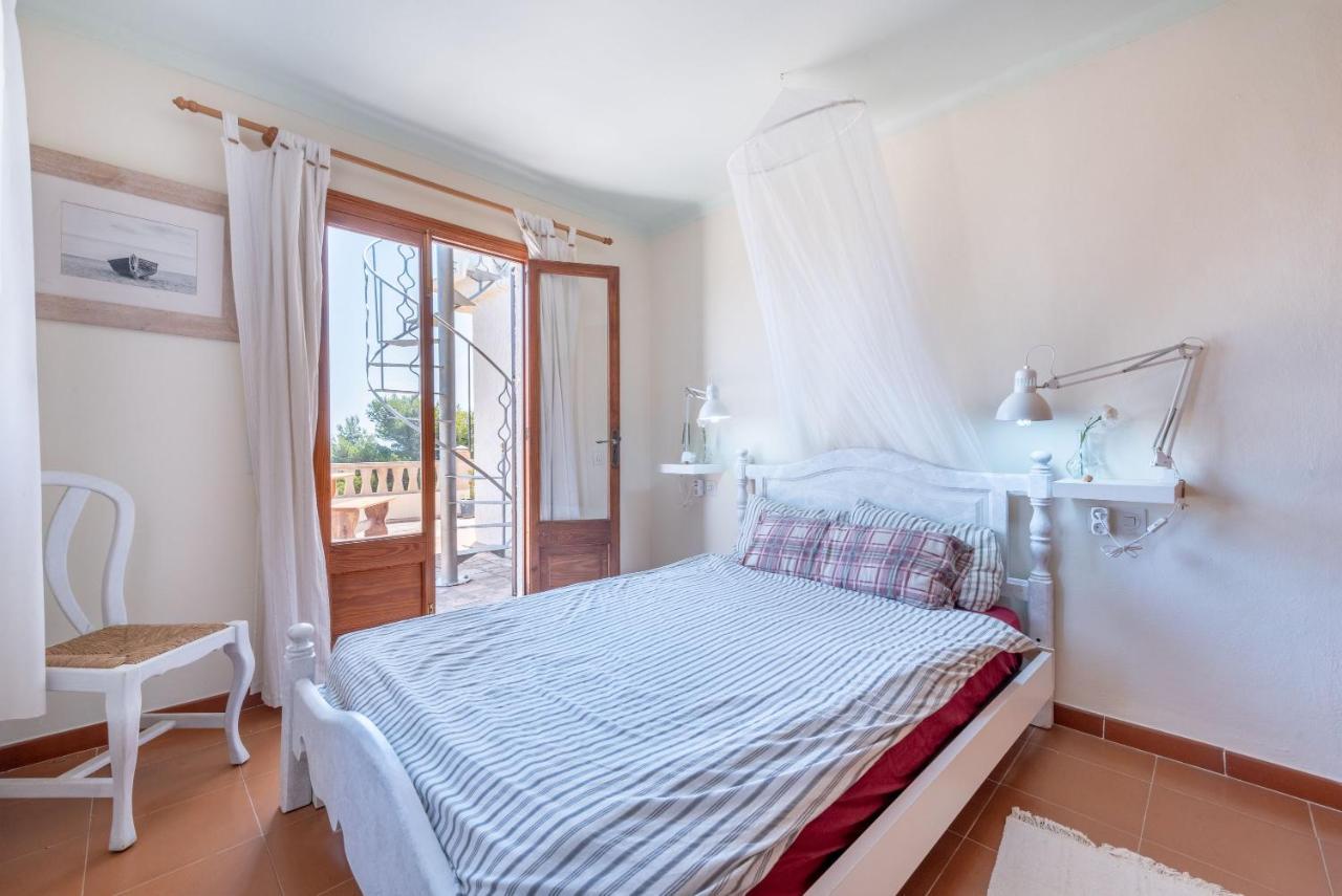 Fantástica finca mediterránea con ETV cerca del mar.