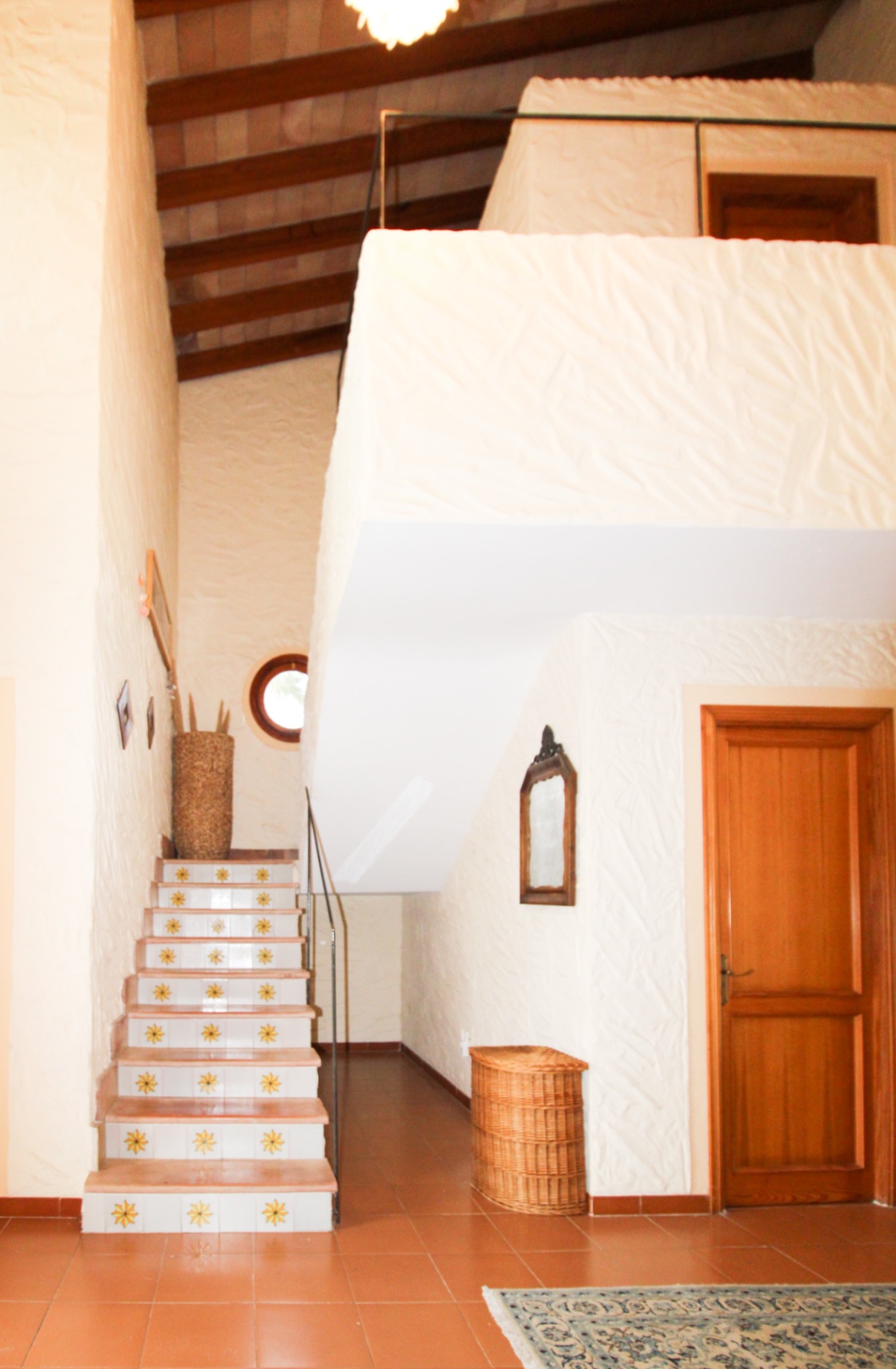 Fantástica finca mediterránea con ETV cerca del mar.