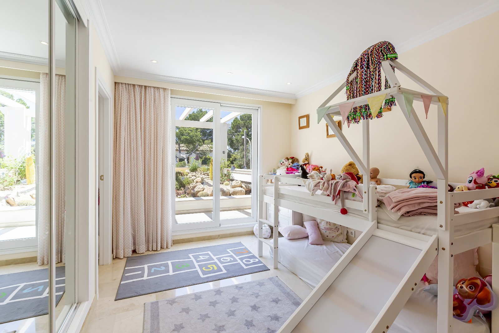 Lujosa villa con acceso privado al mar en Torrenova, Mallorca