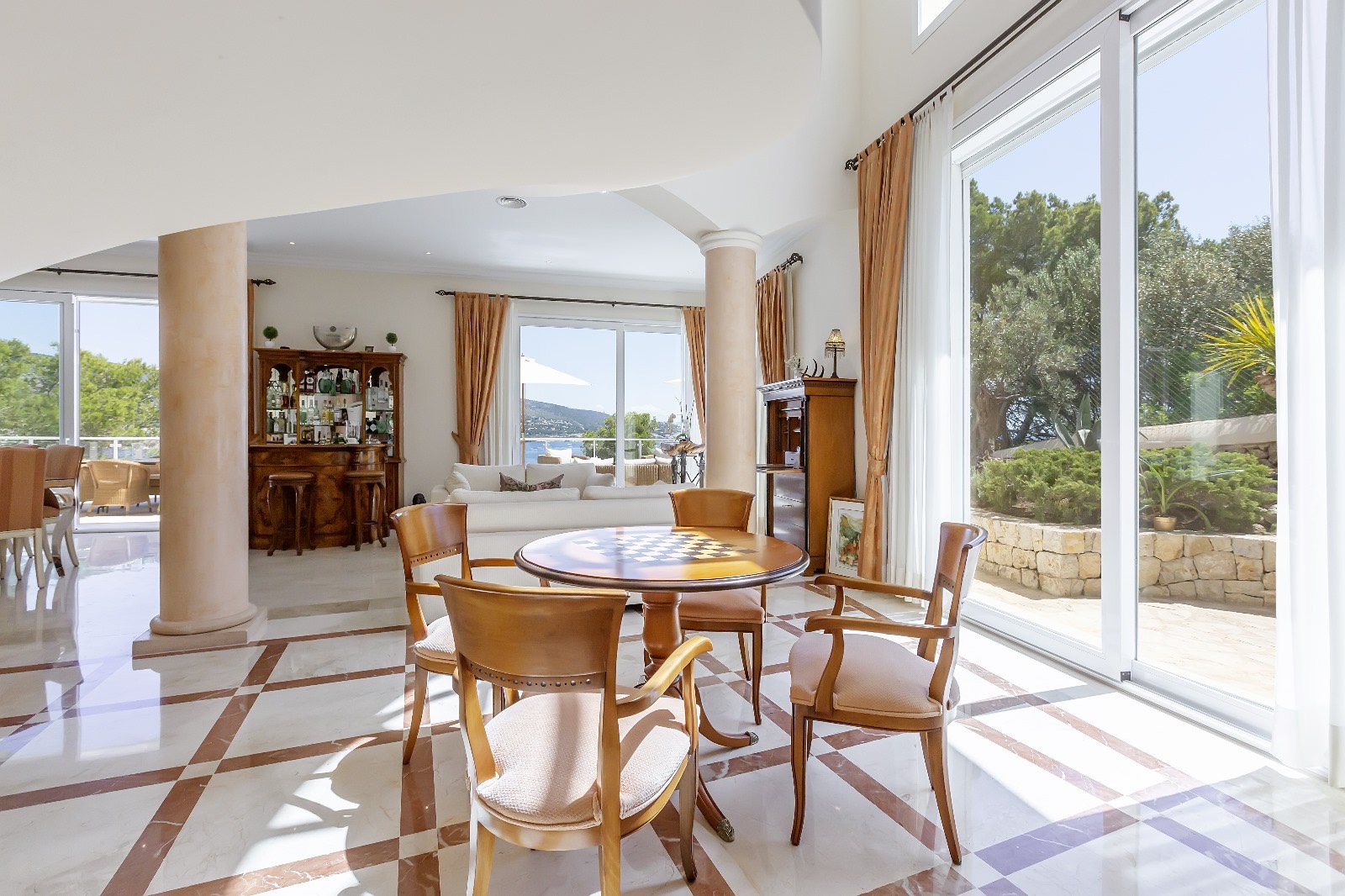 Lujosa villa con acceso privado al mar en Torrenova, Mallorca