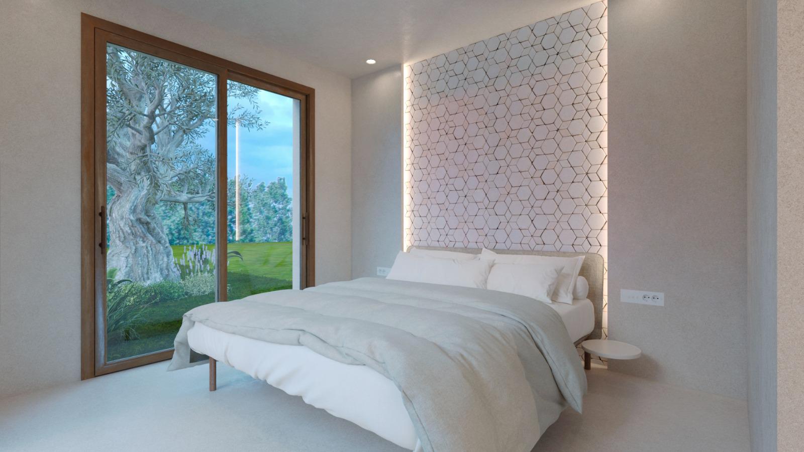 OFERTA EXCEPCIONAL: Preciosa finca rústica con vistas a la montaña y proyecto de construcción con NORMATIVA ANTERIOR entre Capdepera y Arta.