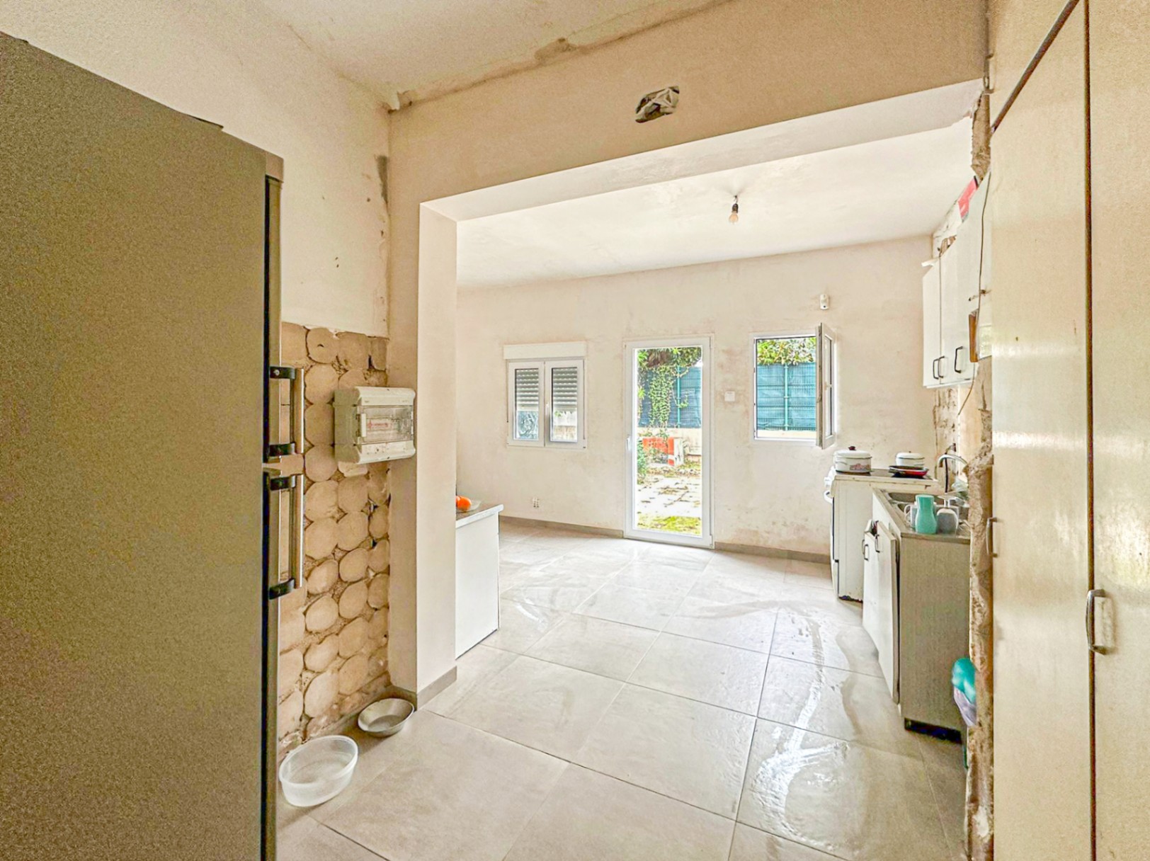 Gelegenheit! Villa mit reichlich Möglichkeiten zur Renovierung in Alcudia.