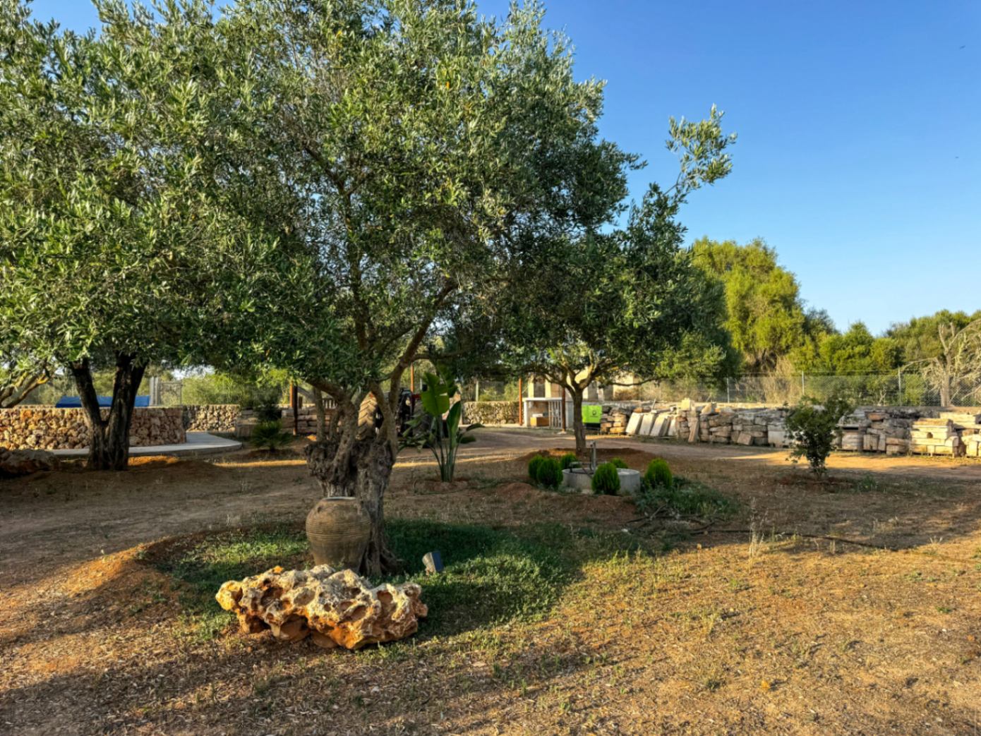 Encantadora casa rústica y romántica en Santa Margalida