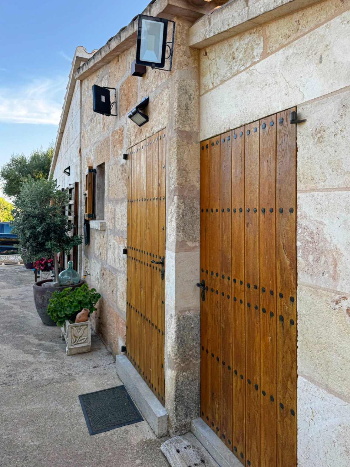 Encantadora casa rústica y romántica en Santa Margalida