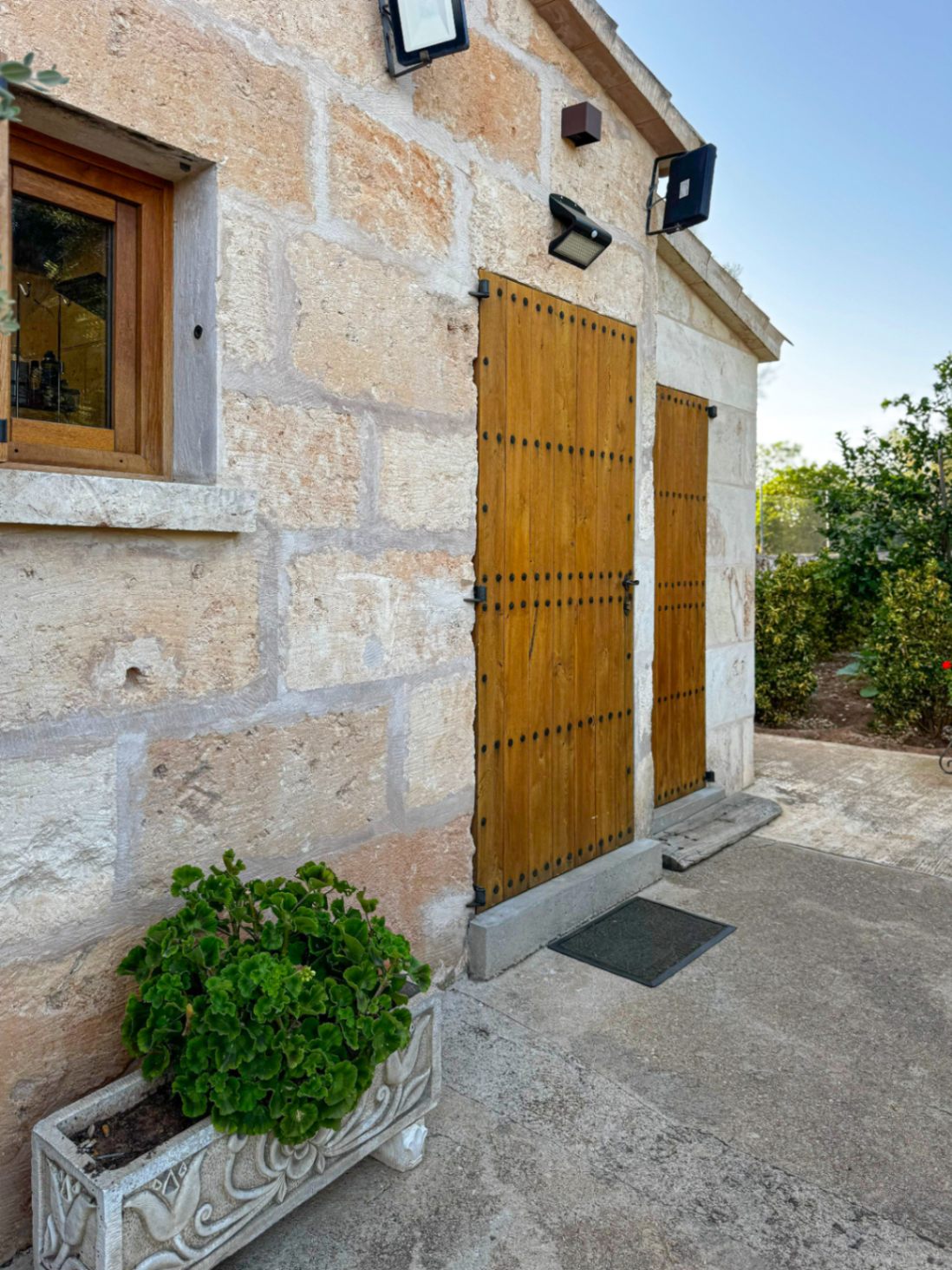 Encantadora casa rústica y romántica en Santa Margalida