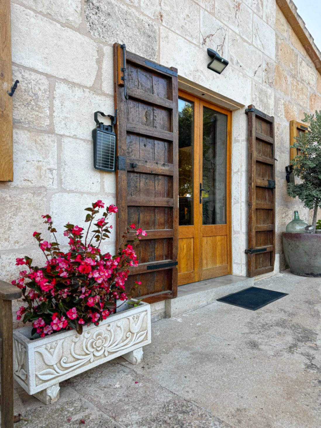 Encantadora casa rústica y romántica en Santa Margalida